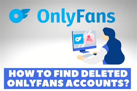 Here are those few simple steps that you need to follow to delete your account First you need to sign into onlyFans account. . How to find deleted onlyfans
